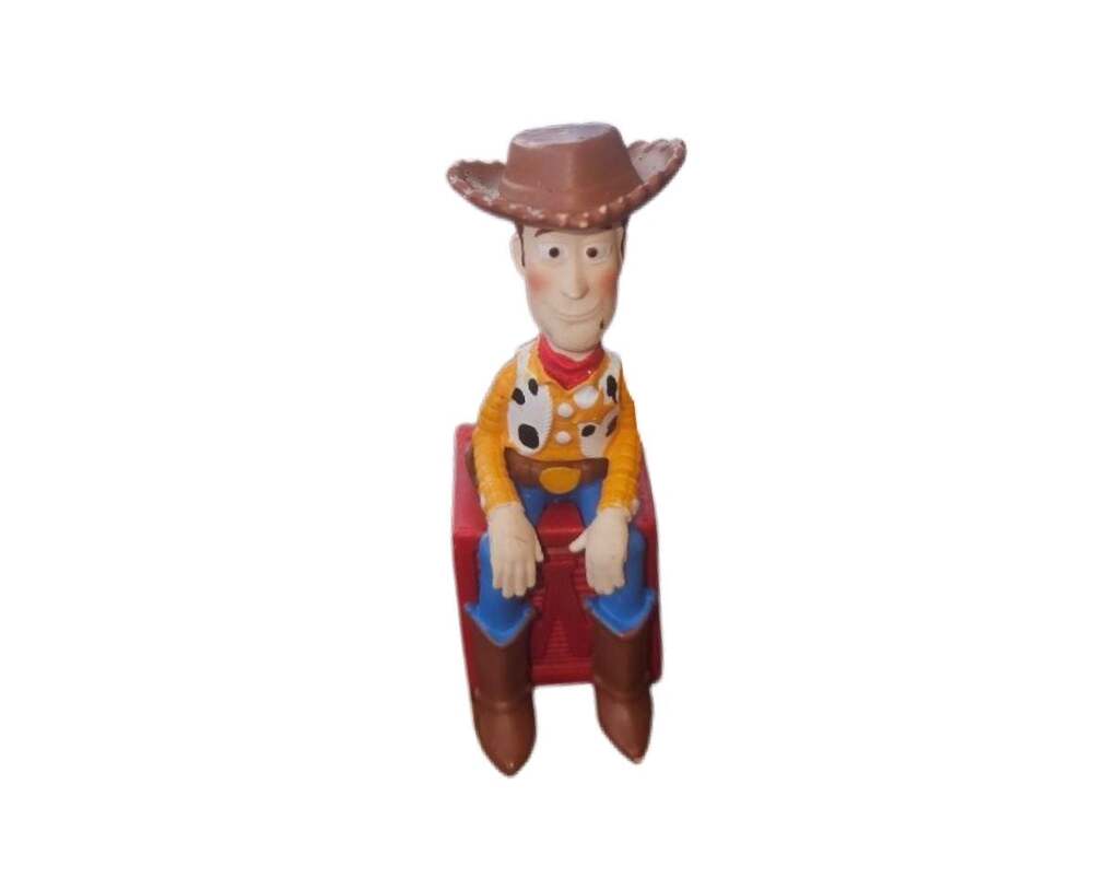 Tonies Disney and Pixar Toy Story Woody Audio Character Figure